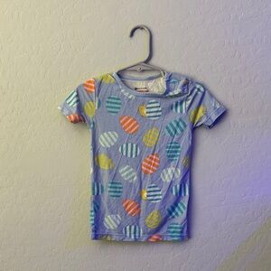 Magnetic Me Easter Egg Short Sleeve Modal T-Shirt size 3T